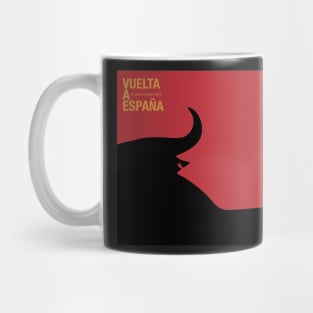 La Vuelta a Espana Mug